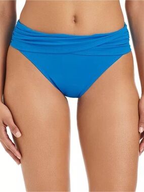 Bleu Rod Beattie Women's Sarong Hipster Bikini Bottom, 8